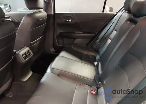 2015 Honda Accord Ex-L V-6 из США, поврежденный, VIN 1HGCR3F80FA016432